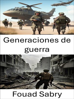 cover image of Generaciones de guerra